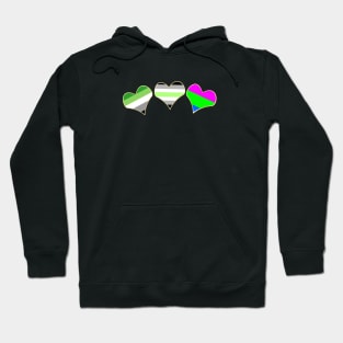 Triple Threat Hoodie